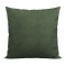 MILAS Poszewka dekoracyjna, 40x40cm, kolor 045 zielony MILAS1/POP/045/040040/1