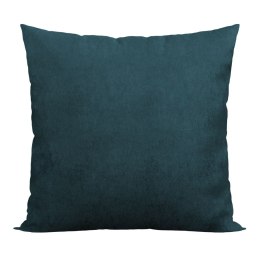 MILAS Poszewka dekoracyjna, 40x40cm, kolor 768 ciemny turkusowy; petrol MILAS1/POP/768/040040/1