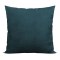 MILAS Poszewka dekoracyjna, 40x40cm, kolor 768 ciemny turkusowy; petrol MILAS1/POP/768/040040/1