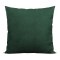 MILAS Poszewka dekoracyjna, 40x40cm, kolor 788 szmaragdowy MILAS1/POP/788/040040/1