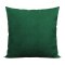 MILAS Poszewka dekoracyjna, 40x40cm, kolor 789 butelkowa zieleń MILAS1/POP/789/040040/1
