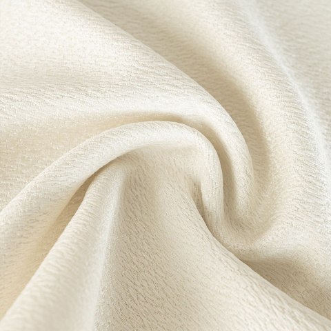 SANDY Tkanina na zasłony, wys. 280cm, kolor 001 jasny kremowy TD0026/TDP/001/000280/1