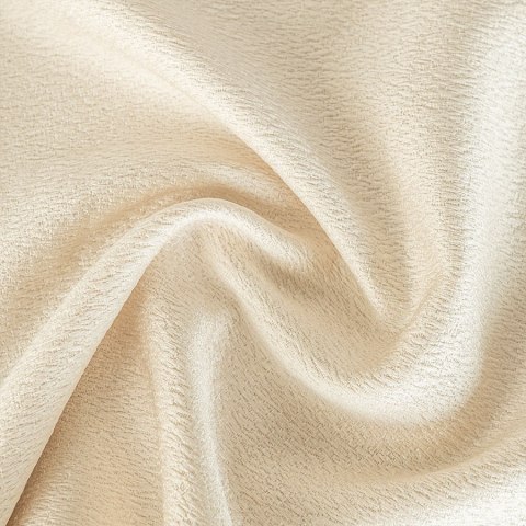 SANDY Tkanina na zasłony, wys. 280cm, kolor 004 ciemny kremowy TD0026/TDP/004/000280/1