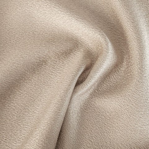 SANDY Tkanina na zasłony, wys. 280cm, kolor 007 szarobrązowy TD0026/TDP/007/000280/1