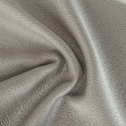 SANDY Tkanina na zasłony, wys. 280cm, kolor 010 szarozielony TD0026/TDP/010/000280/1