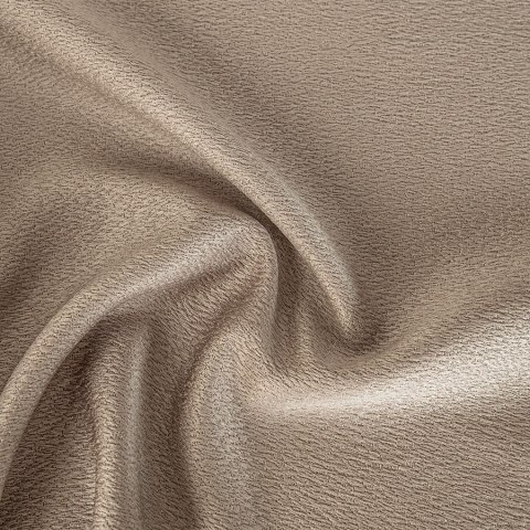 SANDY Tkanina na zasłony, wys. 280cm, kolor 014 ciepły brązowy TD0026/TDP/014/000280/1