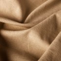DREAMY PREMIUM Prześcieradło jersey z gumką, 120x200cm, kolor 013 jasny brązowy 100033/JEG/013/120200/1