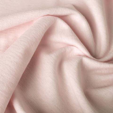 DREAMY PREMIUM Prześcieradło jersey z gumką, 160x200cm, kolor 014 jasny różowy 100033/JEG/014/160200/1