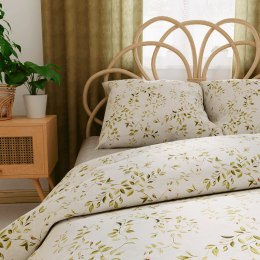 ORLINA Komplet pościeli z bawełny satynowej 220x200cm 100085/SAT/000/220200/1