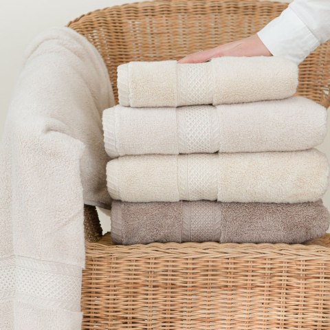 RODOS Ręcznik, 50x90cm, kolor 011 kremowy R00008/RB0/011/050090/1