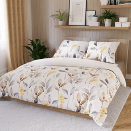 ZARIA Komplet pościeli z bawełny satynowej 220x200cm 100080/SAT/000/220200/1