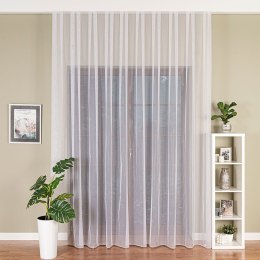 Firanka fantazyjna, wys. 300cm, kolor biały 423085/000/001/000300/1