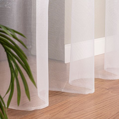 Firanka fantazyjna, wys. 300cm, kolor biały 423085/000/001/000300/1