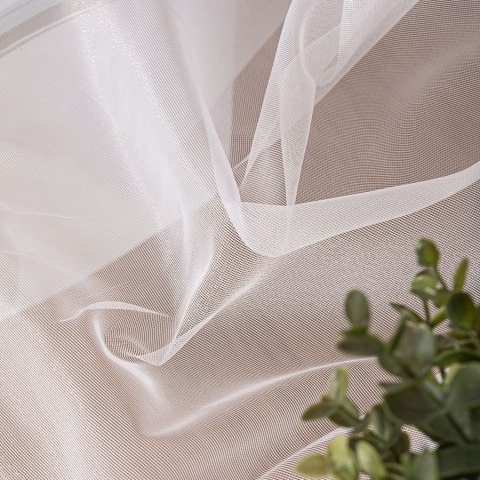 Firanka fantazyjna, wys. 300cm, kolor biały 423085/000/001/000300/1