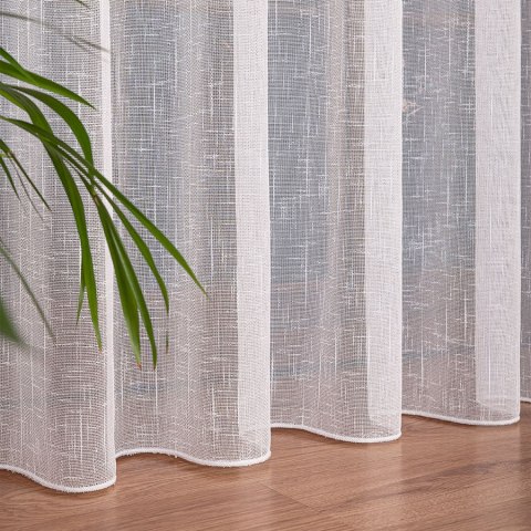 Firanka fantazyjna, wys. 320 cm, kolor biały 002105/OLO/001/000320/1