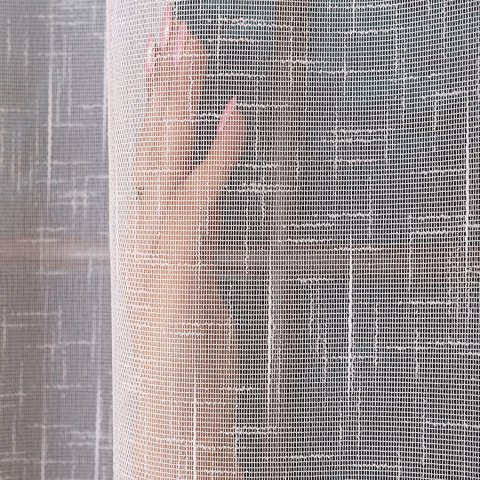 Firanka fantazyjna, wys. 320 cm, kolor biały 002105/OLO/001/000320/1