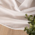 Firanka fantazyjna z ołowianką, wys. 300cm, kolor biały 017580/OLO/001/000300/1