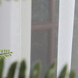 Firanka grecki tiul, wys. 320cm, kolor 012 kremowy 000885/885/012/000320/1