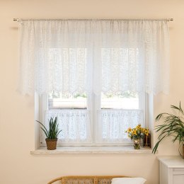 INESS Zazdrostka ażurowa, wys. 60cm, kolor biały 913501/000/001/000060/1