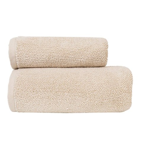 LEON Ręcznik, 50x90cm, kolor 010 jasny beżowy R00006/RB0/010/050090/1