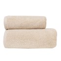 LEON Ręcznik, 70x140cm, kolor 010 jasny beżowy R00006/RB0/010/070140/1