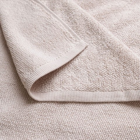 LEON Ręcznik, 70x140cm, kolor 011 kremowy R00006/RB0/011/070140/1