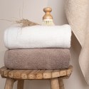 LEON Ręcznik, 70x140cm, kolor 012 ciepły brąz R00006/RB0/012/070140/1