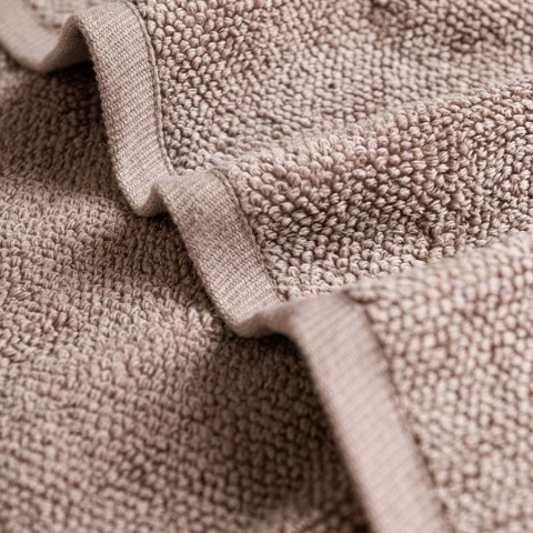 LEON Ręcznik, 70x140cm, kolor 012 ciepły brąz R00006/RB0/012/070140/1