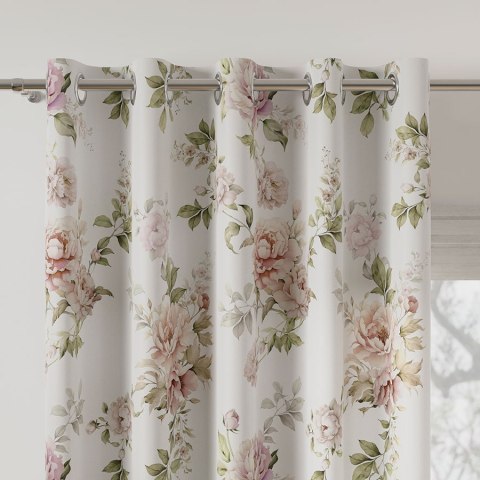 VALERIA Tkanina na zasłony typu MILAS, szer. 165cm, kolor 001 D00229/MIL/001/165000/1