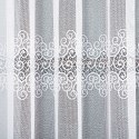 VIOLETTA Firanka żakardowa gotowa, 250x200cm, kolor biały 001539/FBL/001/200250/1