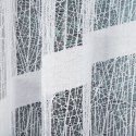 WIKTORIA Firanka żakardowa gotowa, 160x500cm, kolor biały 018352/FBL/001/500160/1