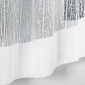 WIKTORIA Firanka żakardowa gotowa, 160x500cm, kolor biały 018352/FBL/001/500160/1