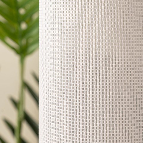 ZARIA Firana fantazyjna z ołowianką, wys. 320cm, kolor 002 419029/OLO/002/000320/1