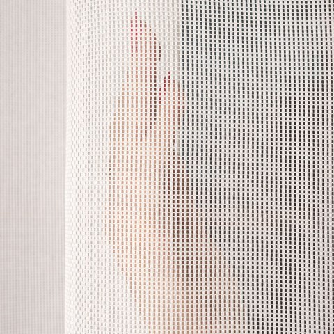 ZARIA Firana fantazyjna z ołowianką, wys. 320cm, kolor 002 419029/OLO/002/000320/1