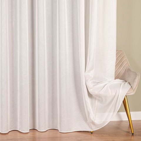 ZARIA Firana fantazyjna z ołowianką, wys. 320cm, kolor 002 419029/OLO/002/000320/1