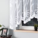 ANETA Firanka żakardowa gotowa, 160x310cm, kolor biały 015489/FBL/001/310160/1