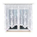 ANETA Firanka żakardowa gotowa, 160x310cm, kolor biały 015489/FBL/001/310160/1