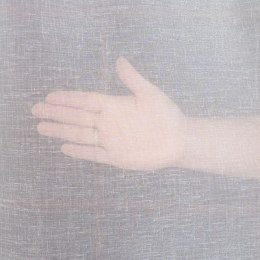 Firanka fantazyjna błyszcząca, wys. 300cm, kolor biały 001201/000/001/000300/1