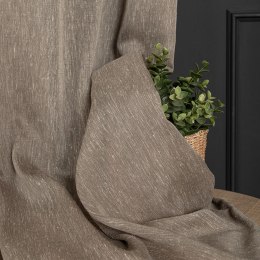 TIFFANY Firanka fantazyjna, wys. 300cm, kolor 001 ciepły szary 318042/OLO/001/000300/1