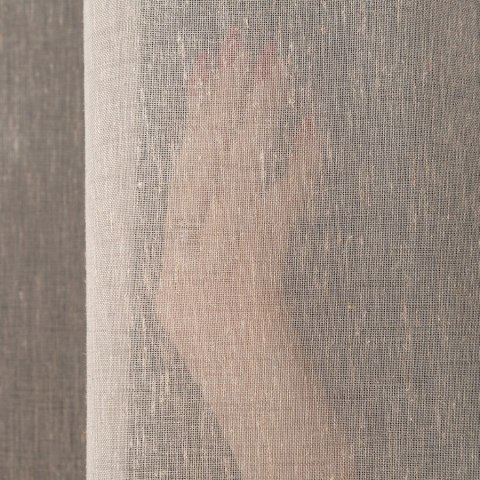 TIFFANY Firanka fantazyjna, wys. 300cm, kolor 003 pastelowy szary 318042/OLO/003/000300/1