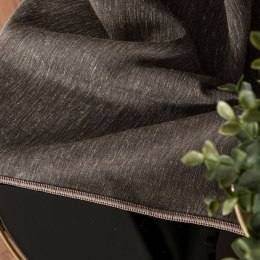 TIFFANY Firanka fantazyjna, wys. 300cm, kolor 013 brązowoszary 318042/OLO/013/000300/1