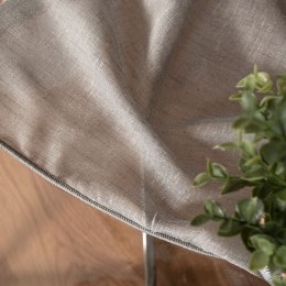 TIFFANY Firanka fantazyjna, wys. 300cm, kolor 024 szary 318042/OLO/024/000300/1