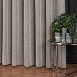 TIFFANY Firanka fantazyjna, wys. 300cm, kolor 024 szary 318042/OLO/024/000300/1