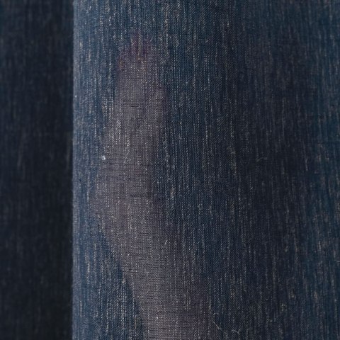 TIFFANY Firanka fantazyjna, wys. 300cm, kolor 026 granatowy 318042/OLO/026/000300/1