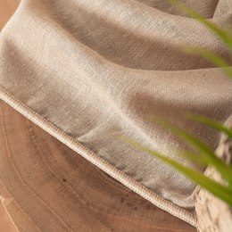 TIFFANY Firanka fantazyjna, wys. 300cm, kolor 029 ciepły beż 318042/OLO/029/000300/1