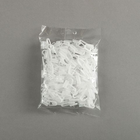 Agrafka ze ślizgiem naturalna AGRAFT/0WS/000/000000/1