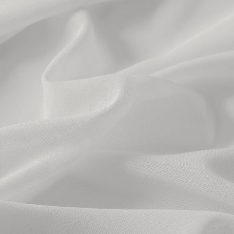 LINO Tkanina na zasłony, wys. 190cm, kolor biały, 036148 D00L96/LIN/001/000190/1