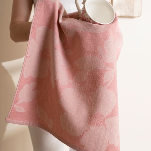 SOFIKO Ścierka kuchenna, 50x70cm, kolor beżowo-różowy 010 S00017/SCI/010/050070/1