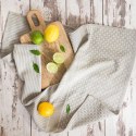 SWEET HOME Ścierka kuchenna, 50x70cm, kolor beżowy 002 S00016/SCI/002/050070/1