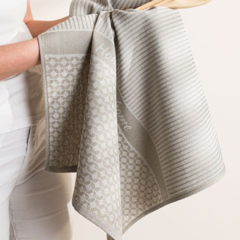 SWEET HOME Ścierka kuchenna, 50x70cm, kolor beżowy 002 S00016/SCI/002/050070/1